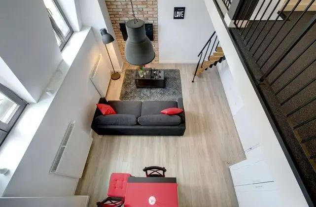 Dubleks, 1 Yatak Odası