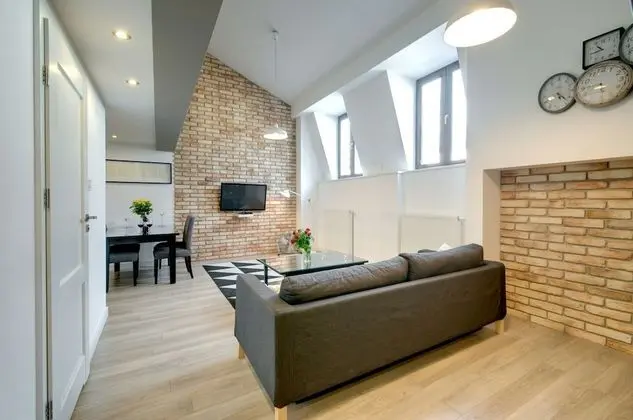 Dubleks, 1 Yatak Odası