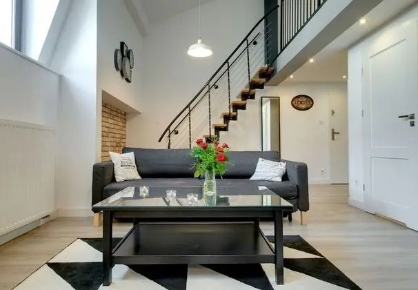 Dubleks, 1 Yatak Odası