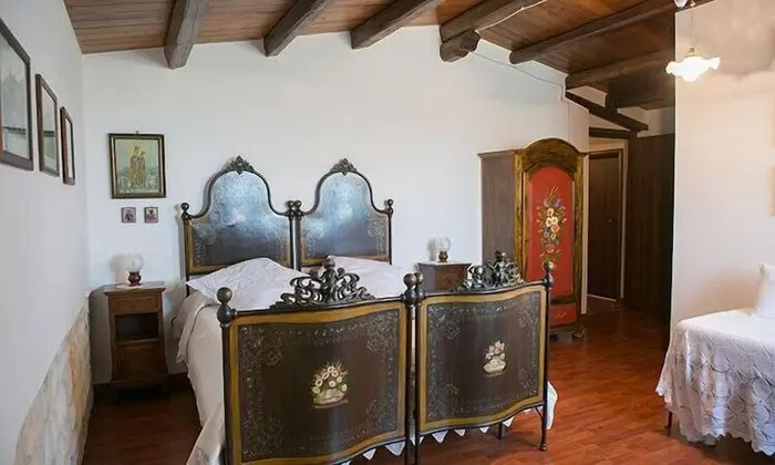 Tek Büyük Yataklı Oda, Deniz Manzaralı