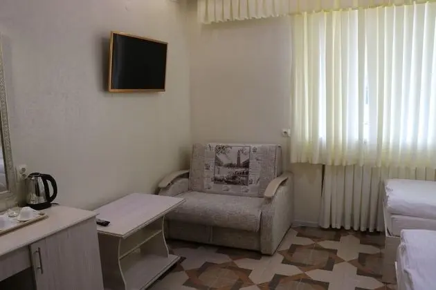 Standard İki Ayrı Yataklı Oda, 2 Tek Kişilik Yatak