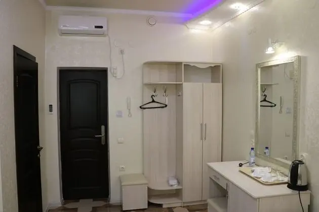 Standard İki Ayrı Yataklı Oda, 2 Tek Kişilik Yatak