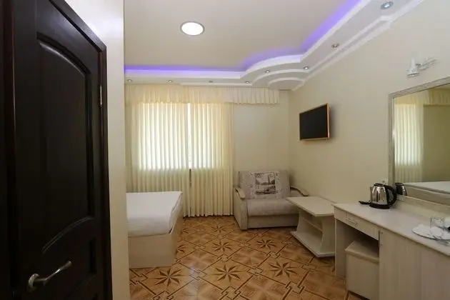 Standard Tek Kişilik Oda, 1 Tek Kişilik Yatak