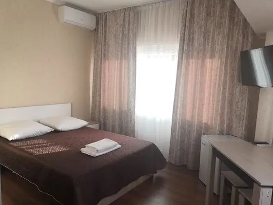 Comfort Tek Büyük Yataklı Oda, Balkon