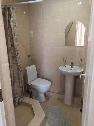 Comfort Tek Büyük Yataklı Oda, Balkon