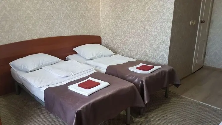 Standard İki Ayrı Yataklı Oda, Balkon