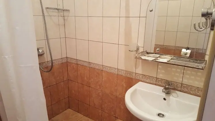 Standard Tek Büyük veya İki Ayrı Yataklı Oda