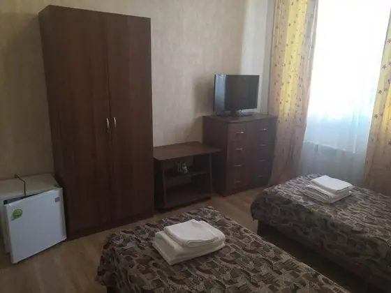 Standard Tek Büyük veya İki Ayrı Yataklı Oda