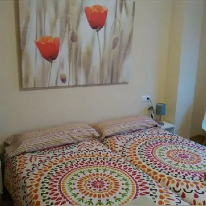 Apart Daire, 4 Yatak Odası, Teras (10 personas)