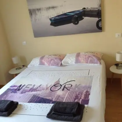 Apart Daire, 4 Yatak Odası, Teras (10 personas)