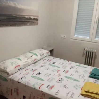 Apart Daire, 4 Yatak Odası, Teras (10 personas)