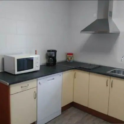 Apart Daire, 4 Yatak Odası, Teras (10 personas)