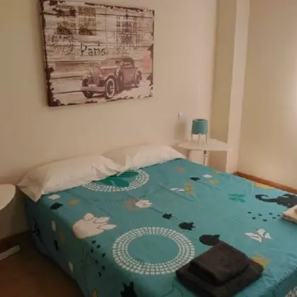 Apart Daire, 4 Yatak Odası, Teras (8 personas)