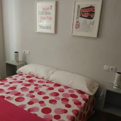 Apart Daire, 4 Yatak Odası, Teras (8 personas)