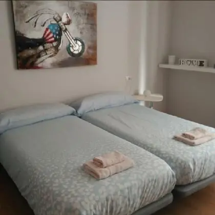 Apart Daire, 4 Yatak Odası, Teras (8 personas)