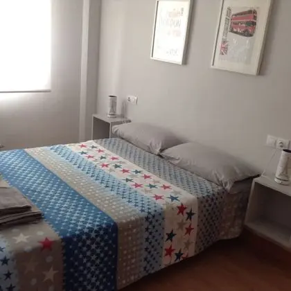 Apart Daire, 4 Yatak Odası, Teras (8 personas)