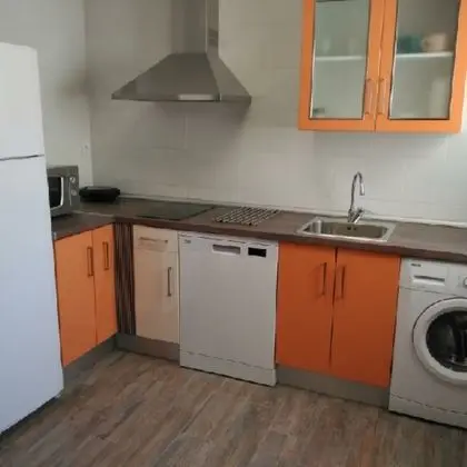 Apart Daire, 4 Yatak Odası, Teras (8 personas)