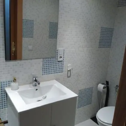 Apart Daire, 4 Yatak Odası, Teras (8 personas)