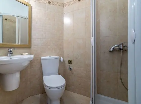 Standard Üç Kişilik Oda