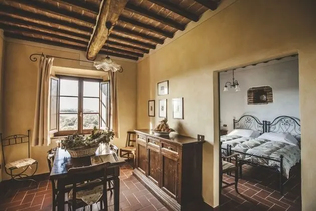 Apart Daire, 2 Yatak Odası, Tepe Manzaralı