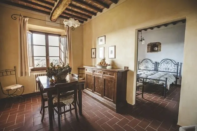 Apart Daire, 2 Yatak Odası, Tepe Manzaralı