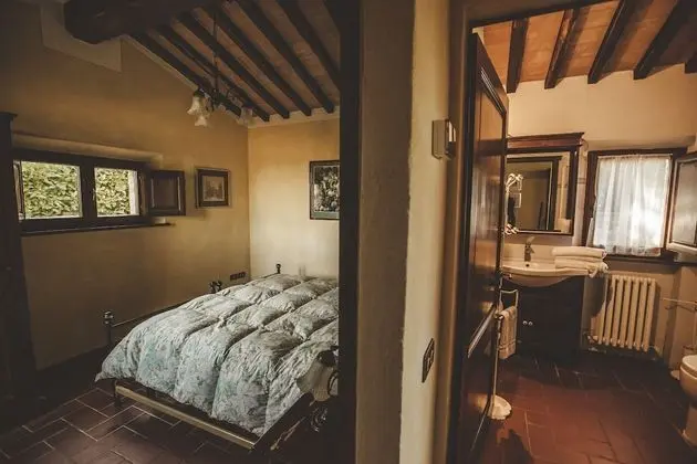 Panoramic Kır Evi, 1 Yatak Odası, Avlu Manzaralı