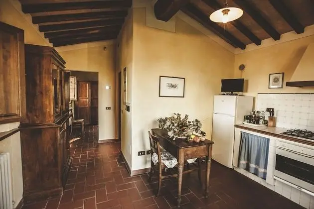 Panoramic Kır Evi, 1 Yatak Odası, Avlu Manzaralı