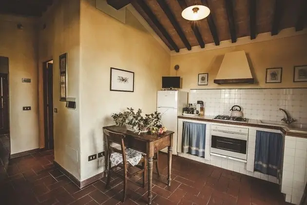 Panoramic Kır Evi, 1 Yatak Odası, Avlu Manzaralı