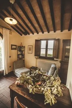 Panoramic Kır Evi, 1 Yatak Odası, Avlu Manzaralı