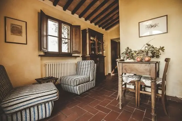 Panoramic Kır Evi, 1 Yatak Odası, Avlu Manzaralı