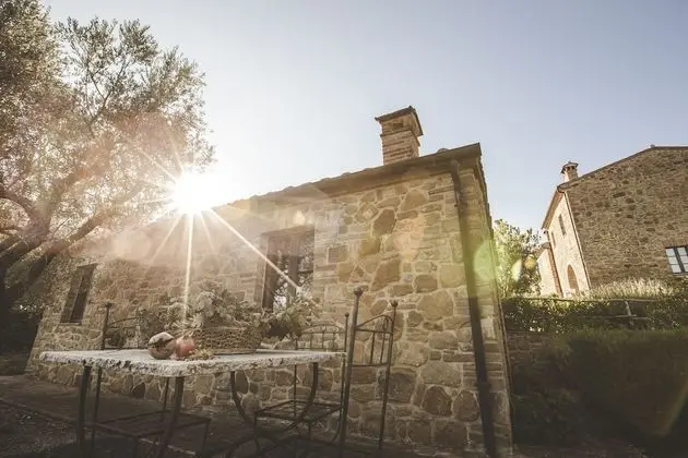 Panoramic Kır Evi, 1 Yatak Odası, Avlu Manzaralı
