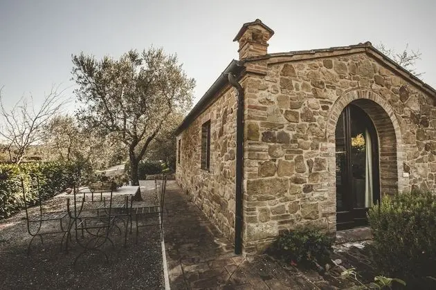 Panoramic Kır Evi, 1 Yatak Odası, Avlu Manzaralı