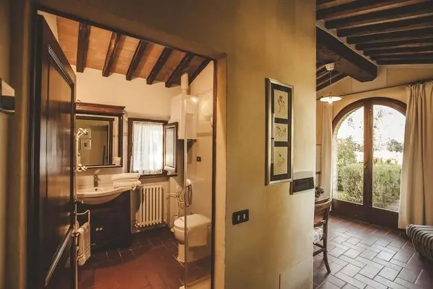 Panoramic Kır Evi, 1 Yatak Odası, Avlu Manzaralı