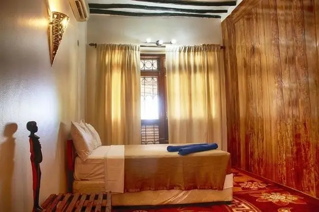 Deluxe İki Ayrı Yataklı Oda