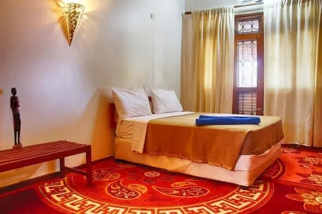 Üç Kişilik Oda