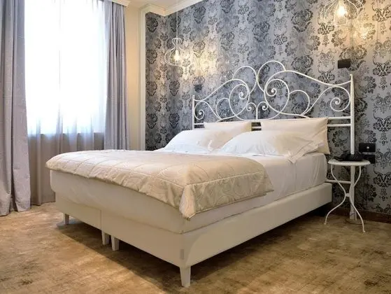 Classic Tek Büyük veya İki Ayrı Yataklı Oda