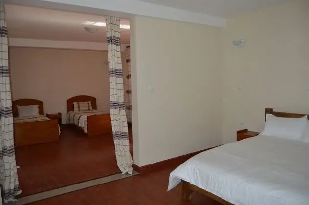 Family Oda, 2 Yatak Odası, Dağ Manzaralı