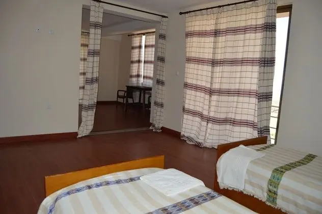 Family Oda, 2 Yatak Odası, Dağ Manzaralı
