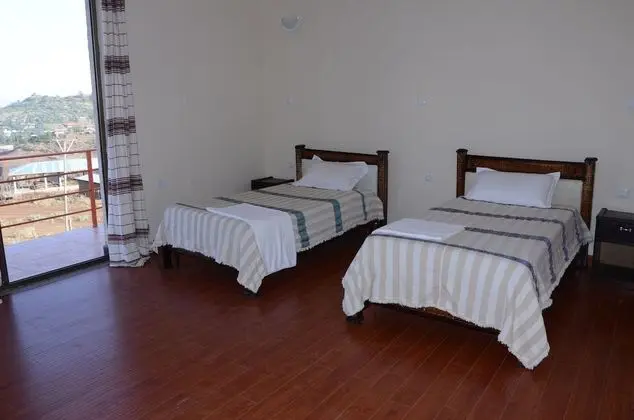 Family Oda, 2 Yatak Odası, Dağ Manzaralı