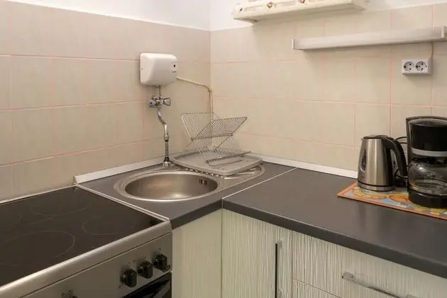 Apart Daire (Žana - 30 m from sea - A1(6+2))