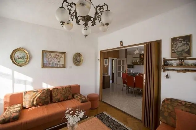 Apart Daire (Žana - 30m from beach - A1(4+2))