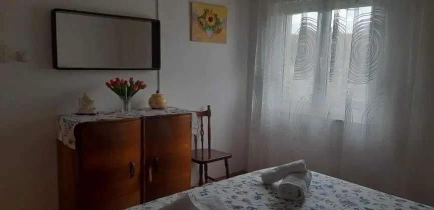 Apart Daire (Žana - 30m from beach - A1(4+2))