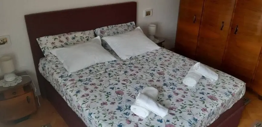 Apart Daire (Žana - 30m from beach - A1(4+2))