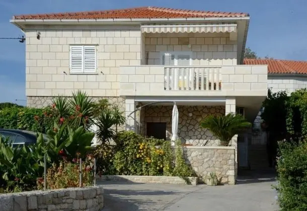 Apart Daire (Žana - 30m from beach - A1(4+2))