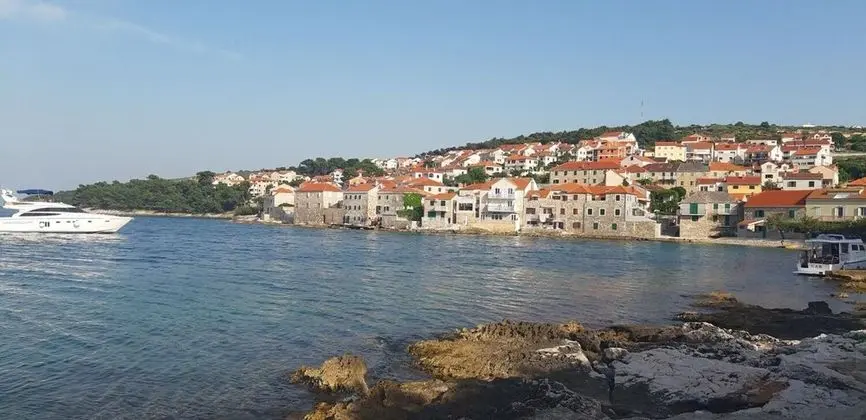 Apart Daire (Žana - 30m from beach - A1(4+2))