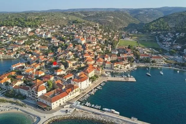Apart Daire (Žana - 30m from beach - A1(4+2))
