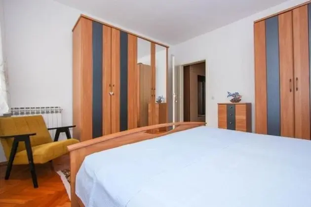 Apart Daire (Žana - close to beach - A1(5+1) Veli)