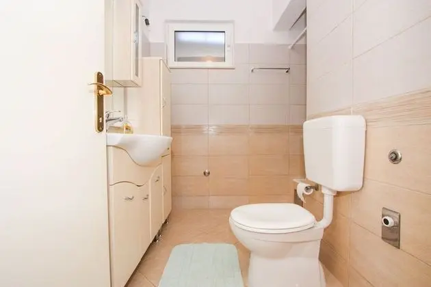 Apart Daire (Žana - close to beach - A1(5+1) Veli)