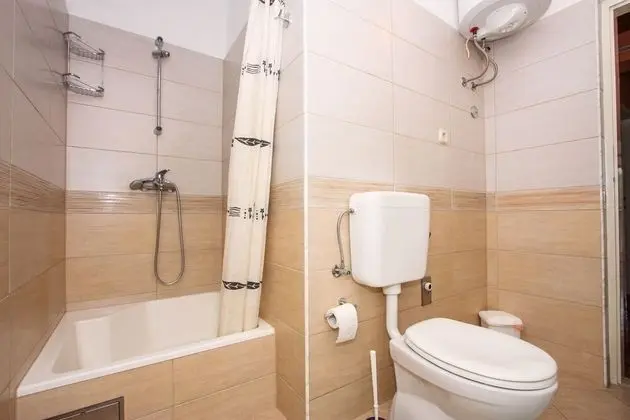 Apart Daire (Žana - close to beach - A1(5+1) Veli)