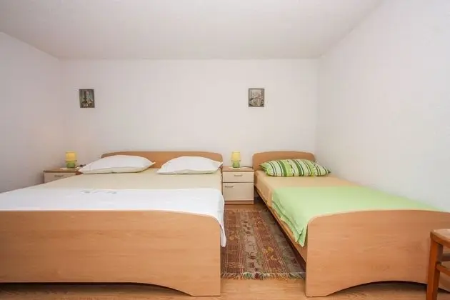 Apart Daire (Žana - close to beach - A2(3) Mali)